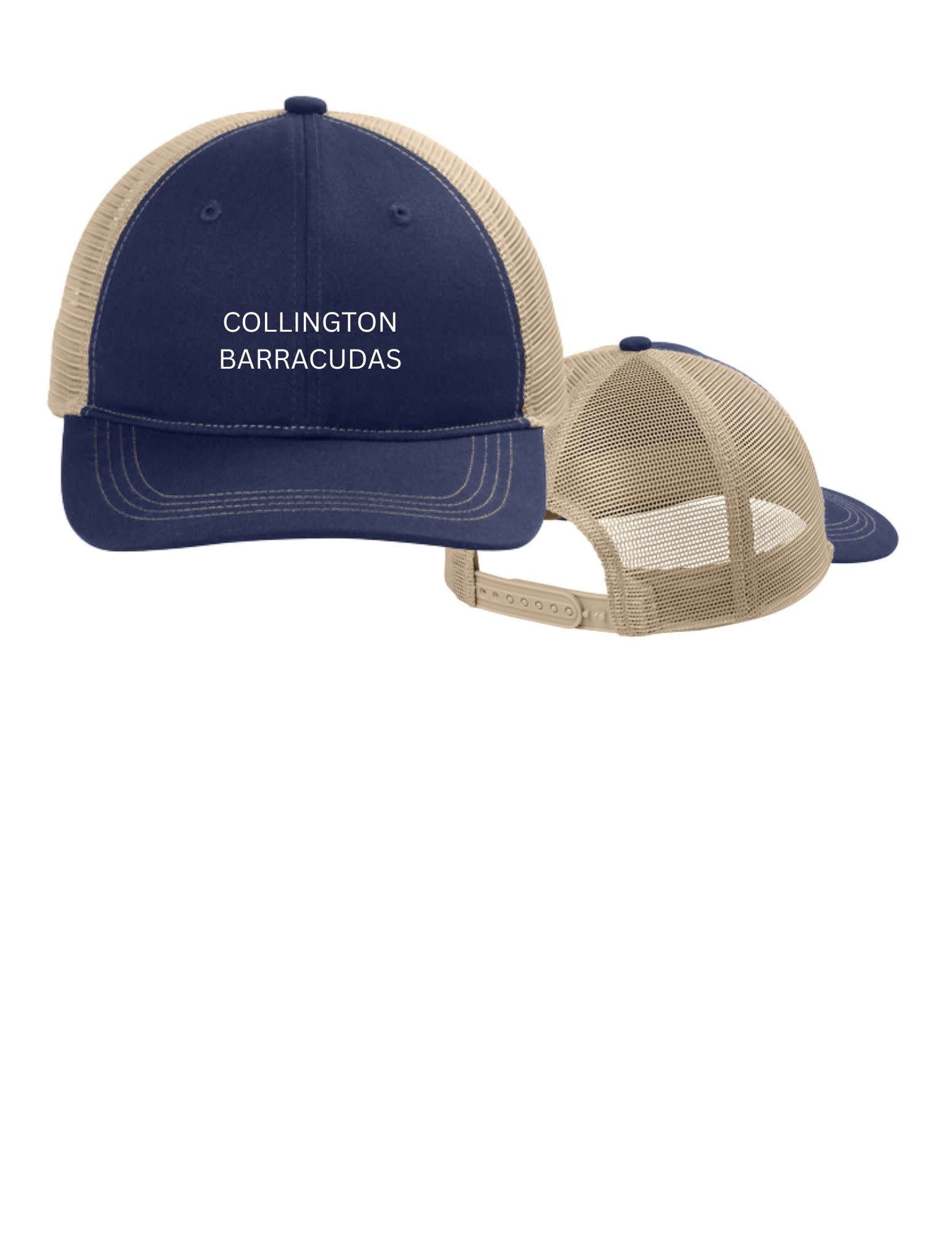Collington Trucker Hat