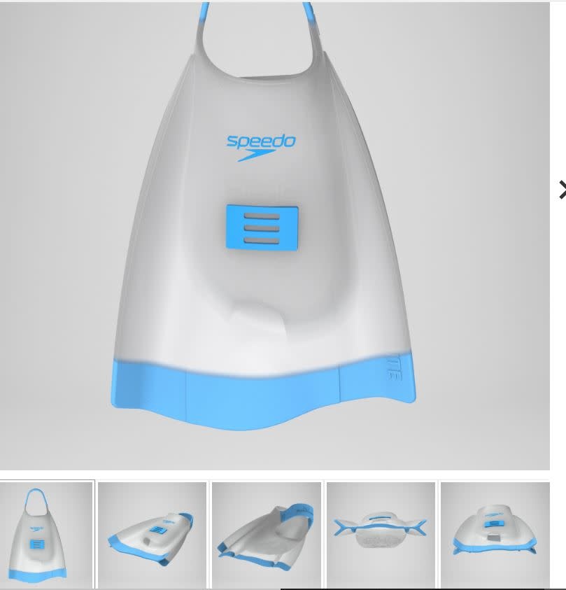Speedo DMC Elite Fin