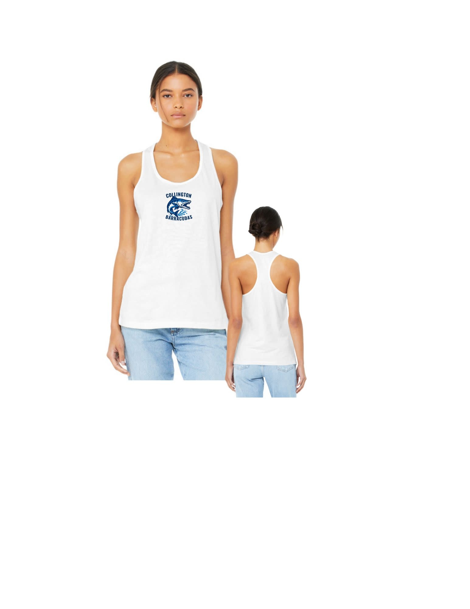 Collington Female Tank Top