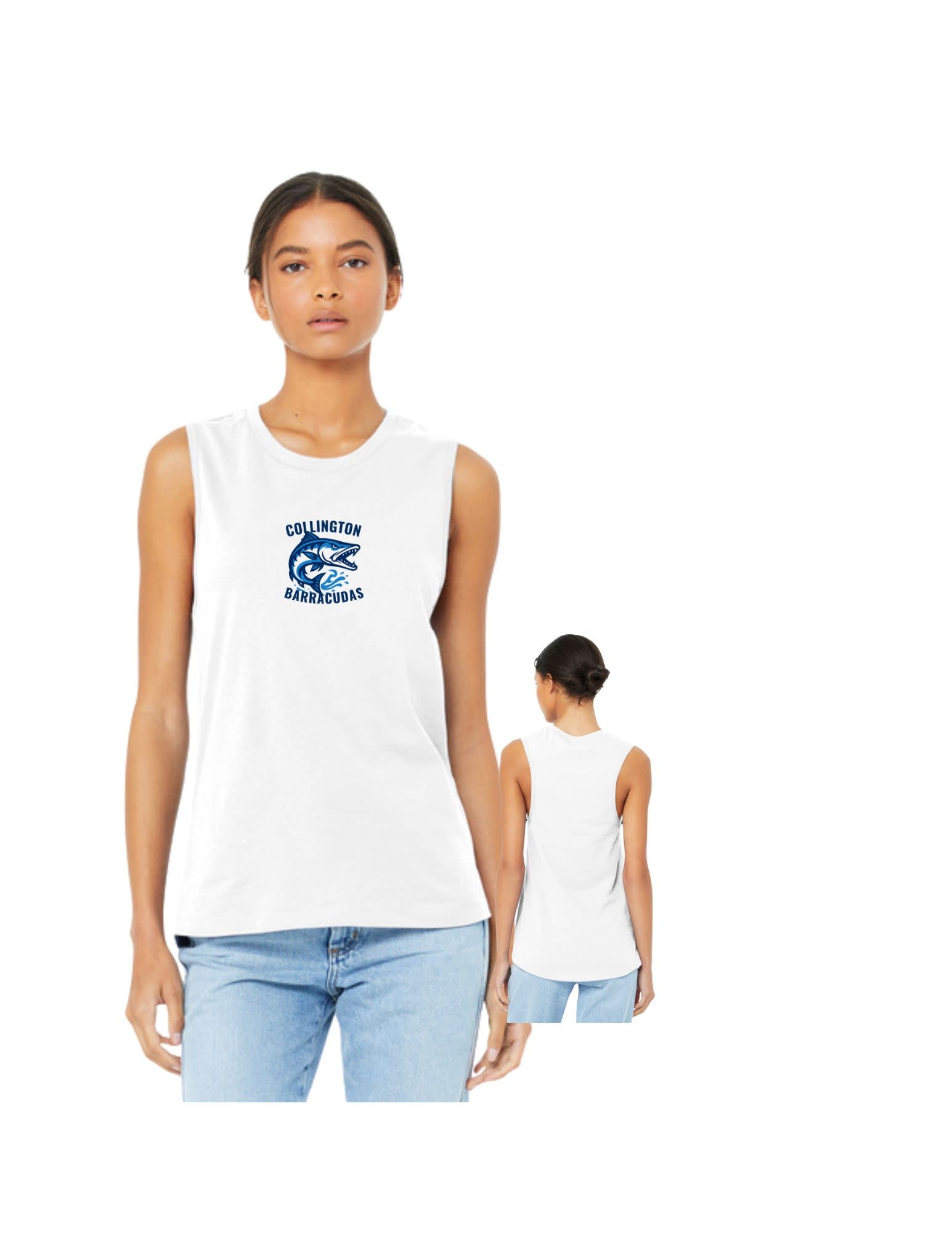 Collington Female Tank Top