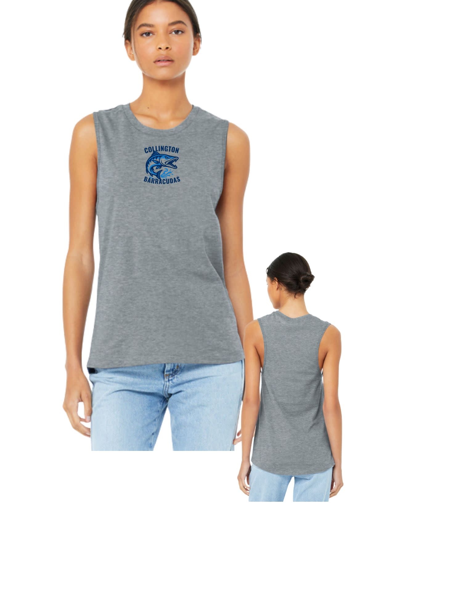 Collington Female Tank Top