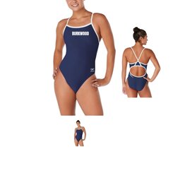 SPEEDO Burkwood Training Flyback