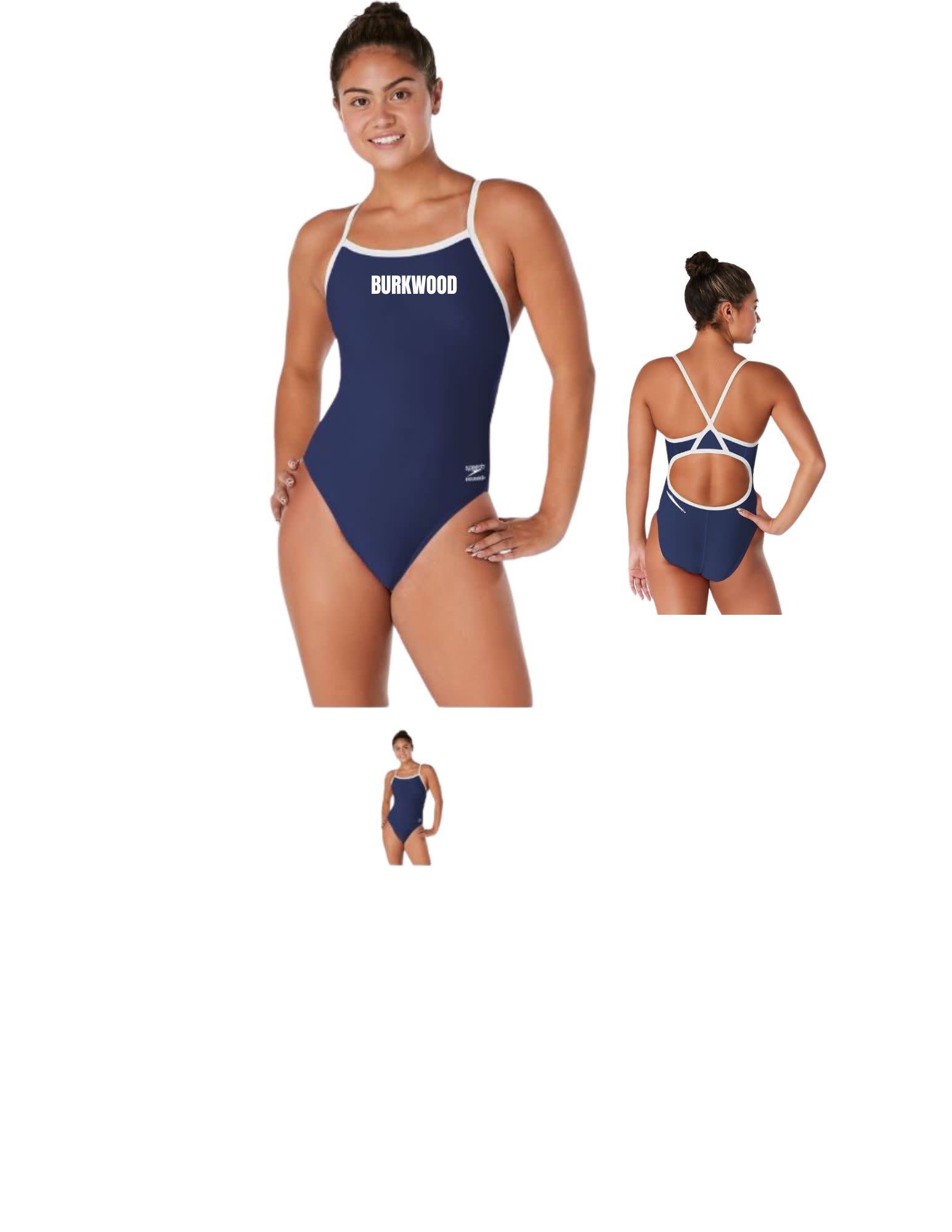 SPEEDO Burkwood Training Flyback