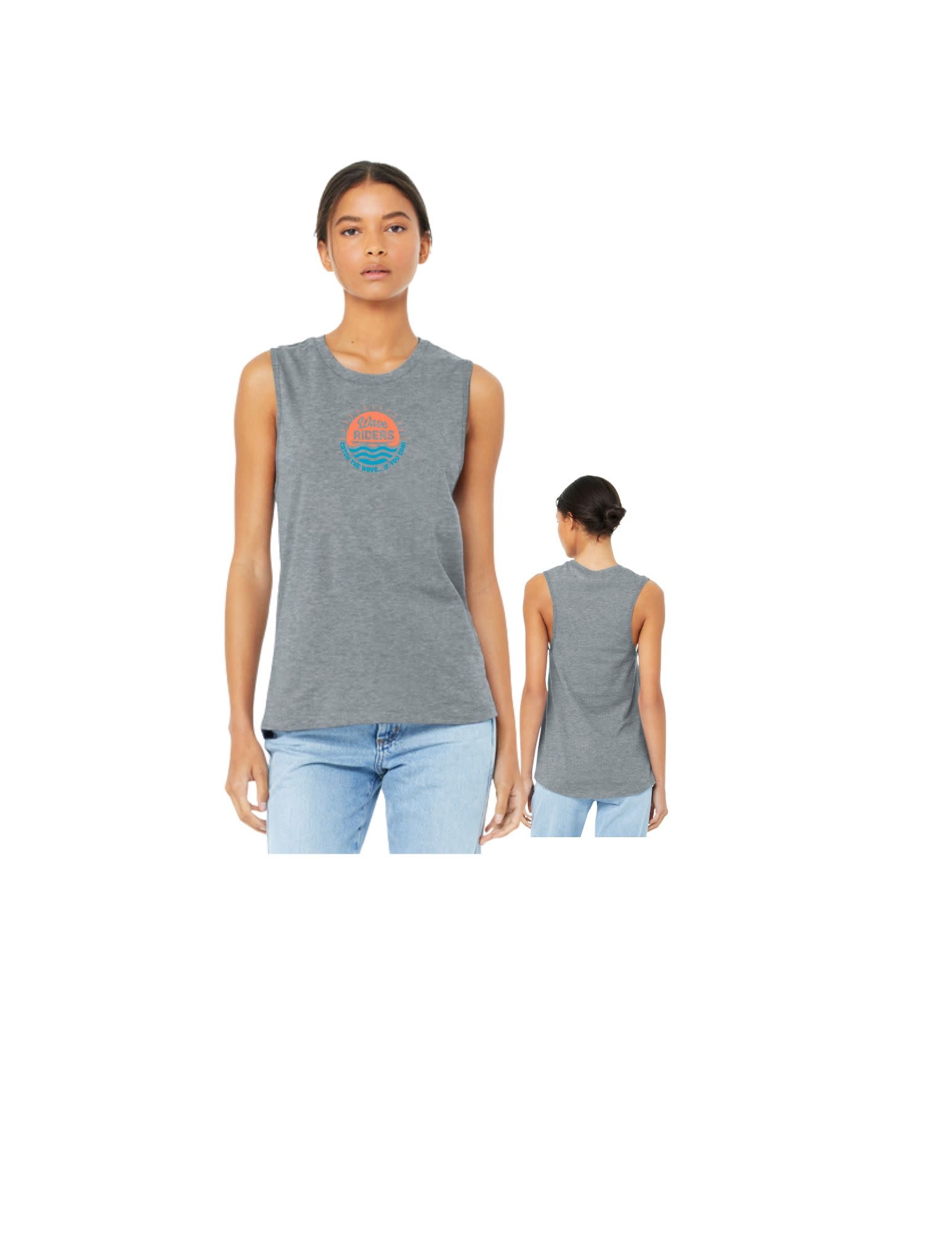 Waveriders Female Tank Top