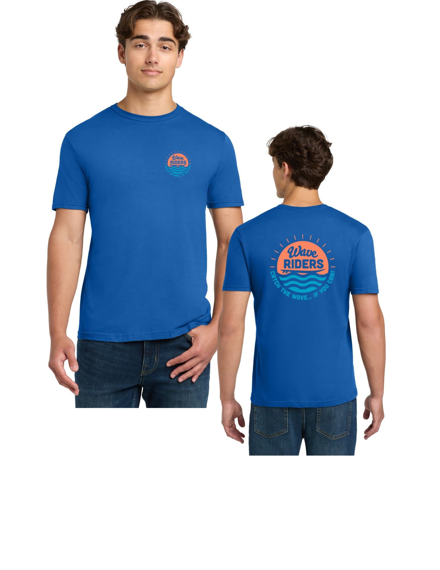 Waveriders Short Sleeve T-shirt