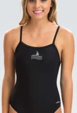 Dolfin ACAC and Hanover CC Dolfin Team Solids Thin Strap Navy