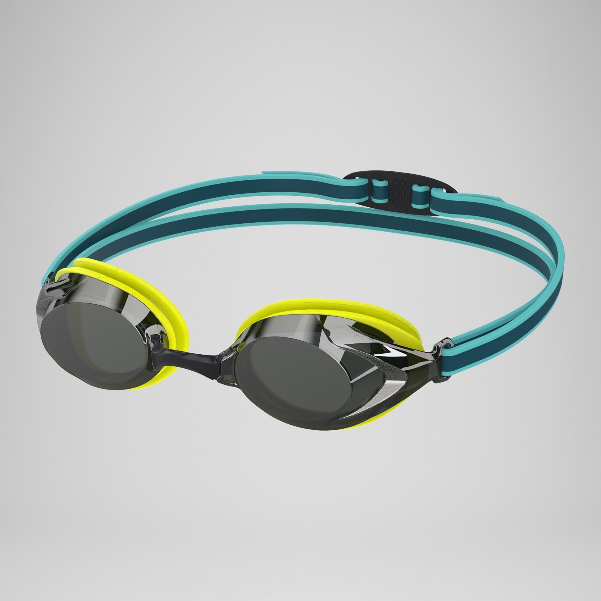 SPEEDO Jr. Vanquisher 3.0 Mirrored