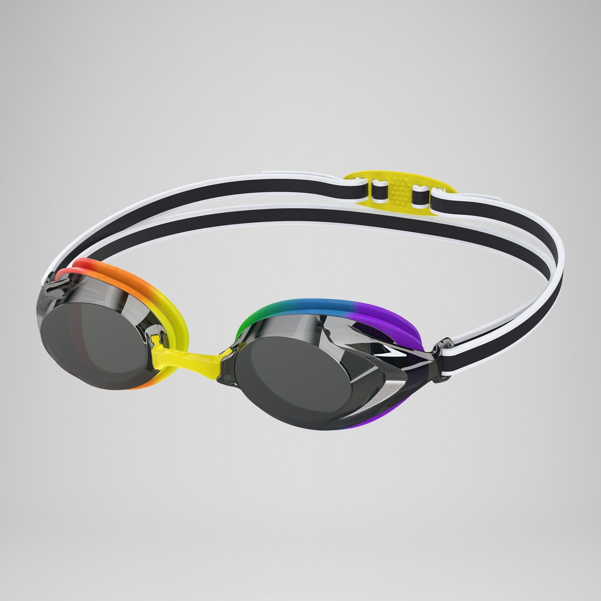 SPEEDO Jr. Vanquisher 3.0 Mirrored