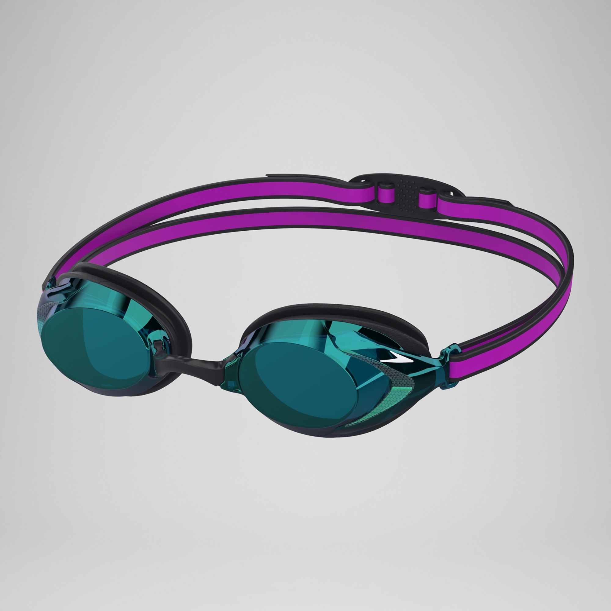 SPEEDO Jr. Vanquisher 3.0 Mirrored