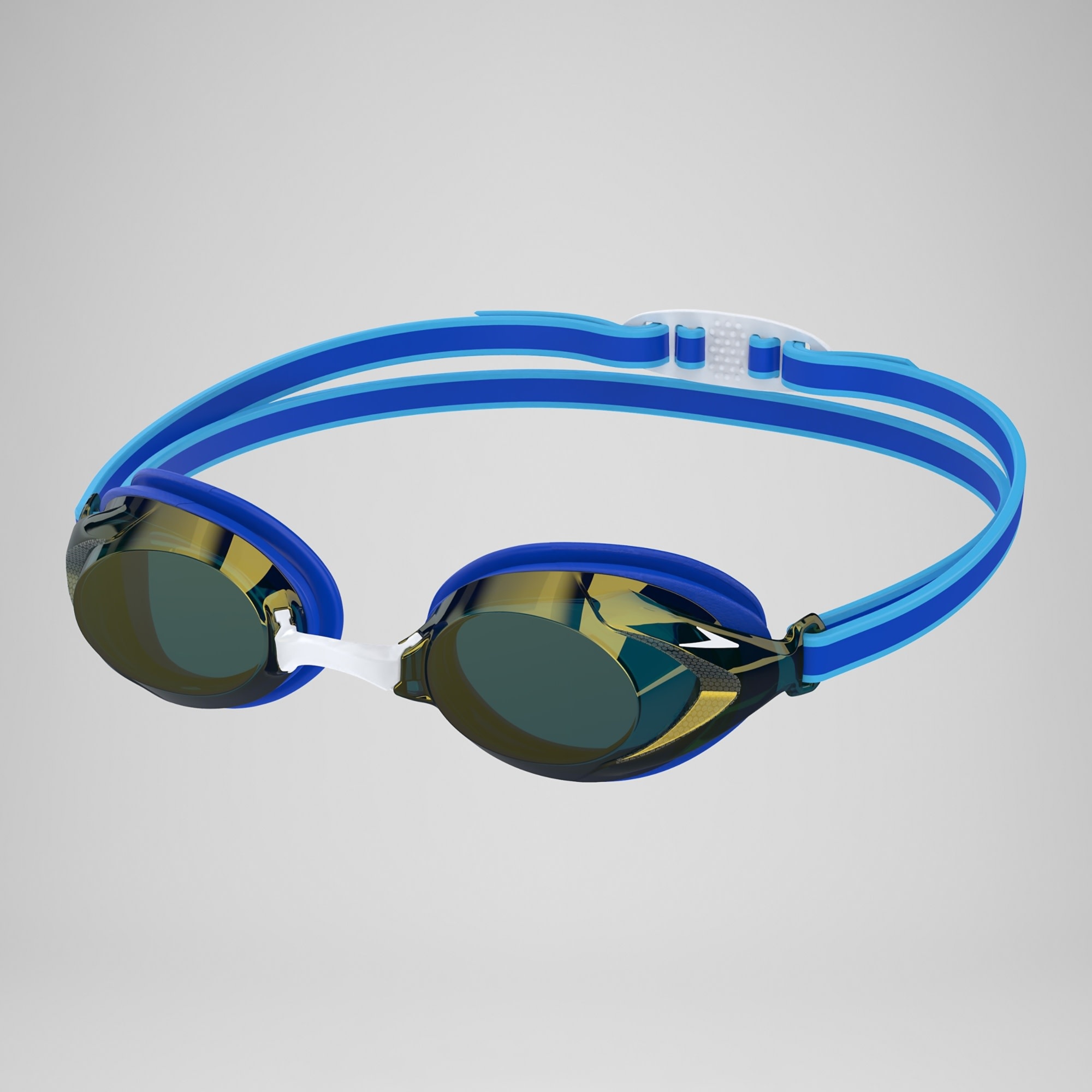 SPEEDO Jr. Vanquisher 3.0 Mirrored