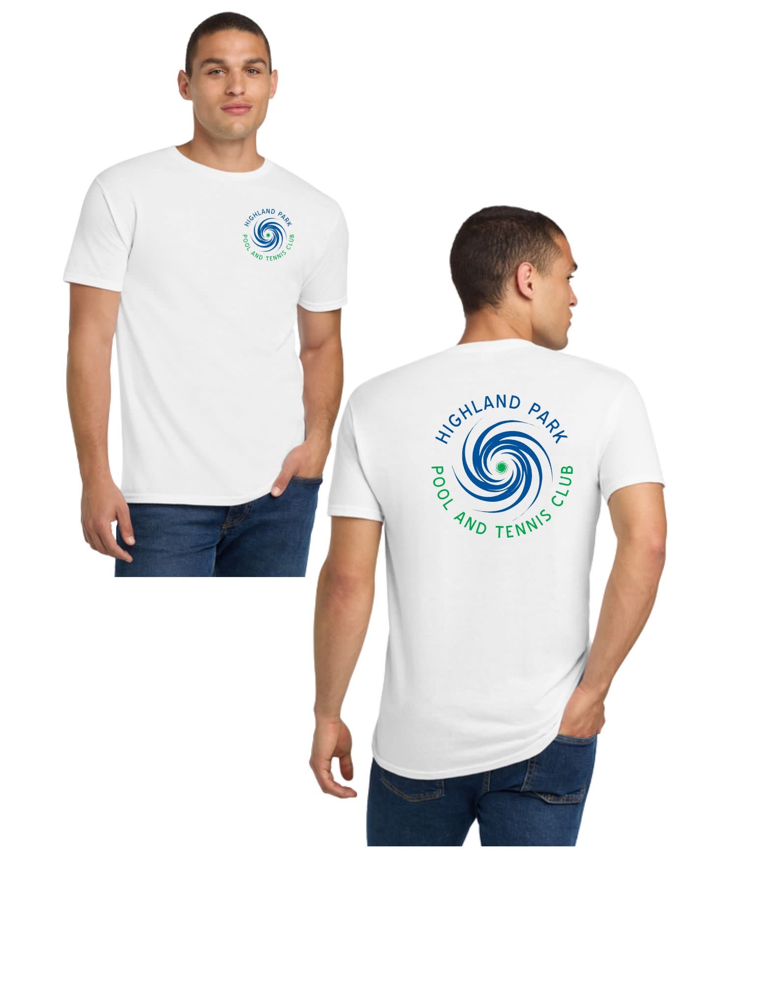 Highland Park Hurricanes Short Sleeve T-Shirt