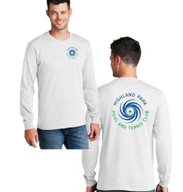 Highland Park Hurricanes Long Sleeve T-Shirt