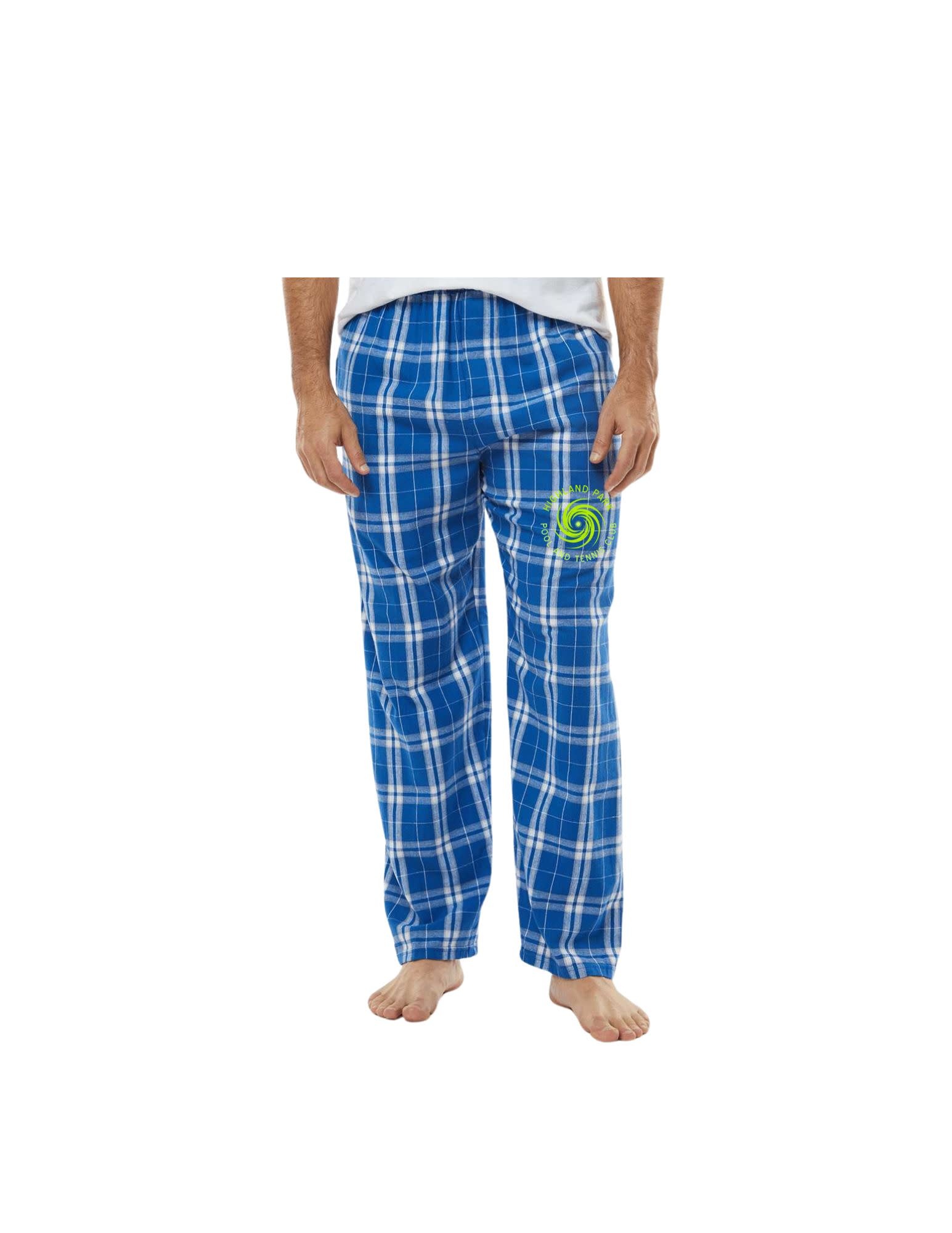 Highland Park Flannel Pant
