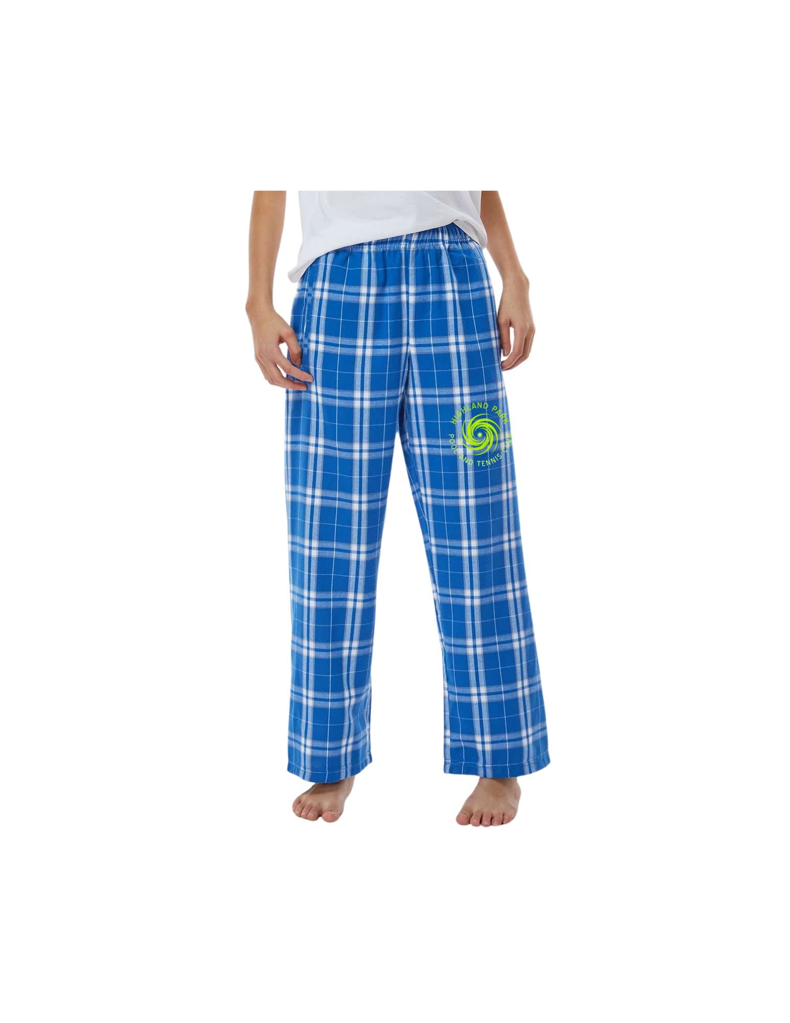Highland Park Flannel Pant