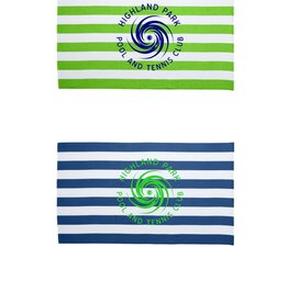 Highland Park Members Towel