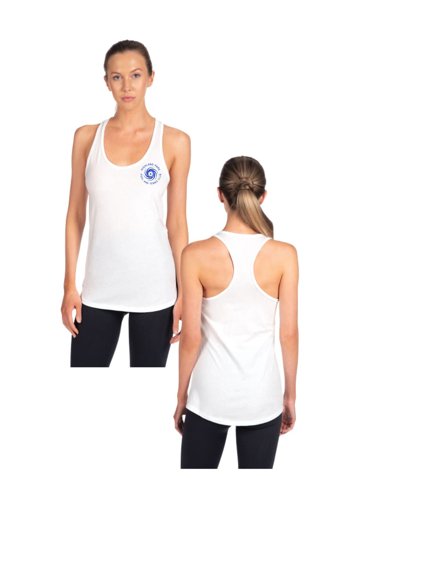 HIghland Park Member Female Tank Top