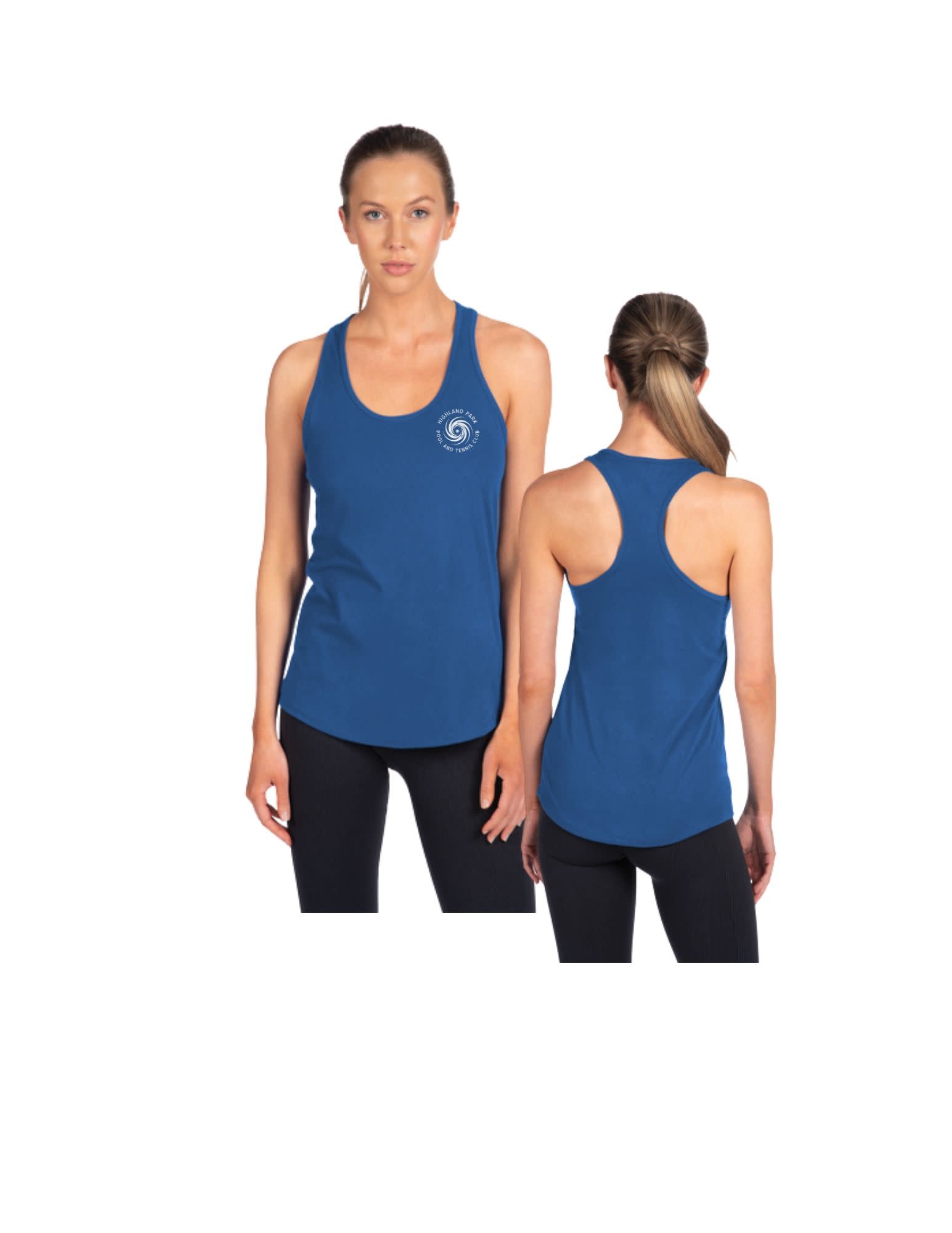 HIghland Park Member Female Tank Top