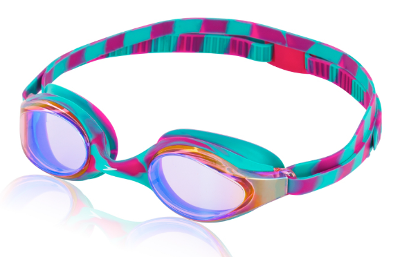 SPEEDO Jr. Hyper Flyer Mirrored Goggle