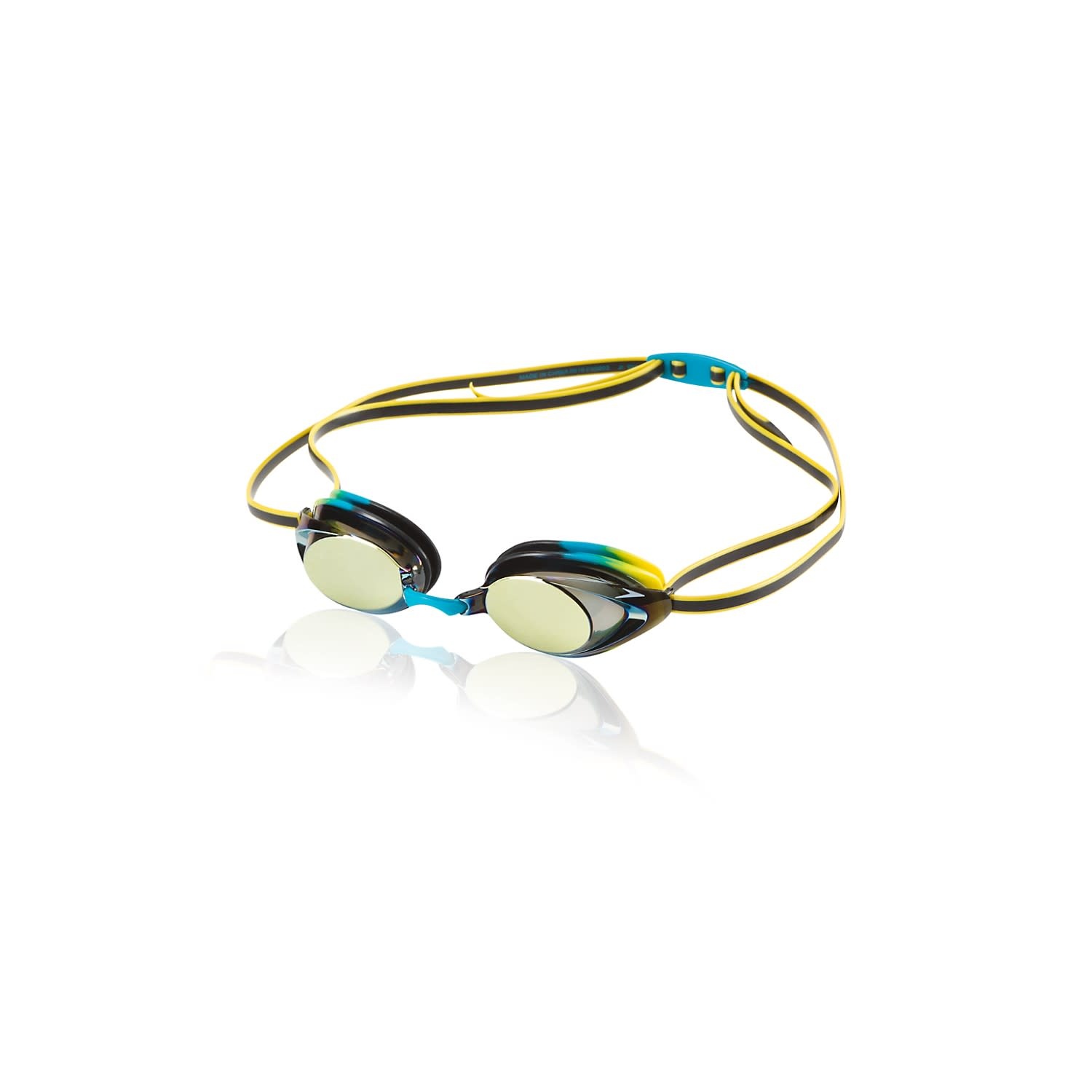 SPEEDO Jr. Vanquisher 2.0 Mirrored