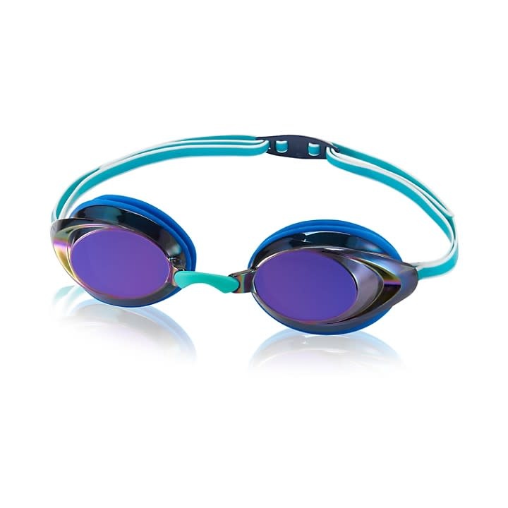 SPEEDO Jr. Vanquisher 2.0 Mirrored