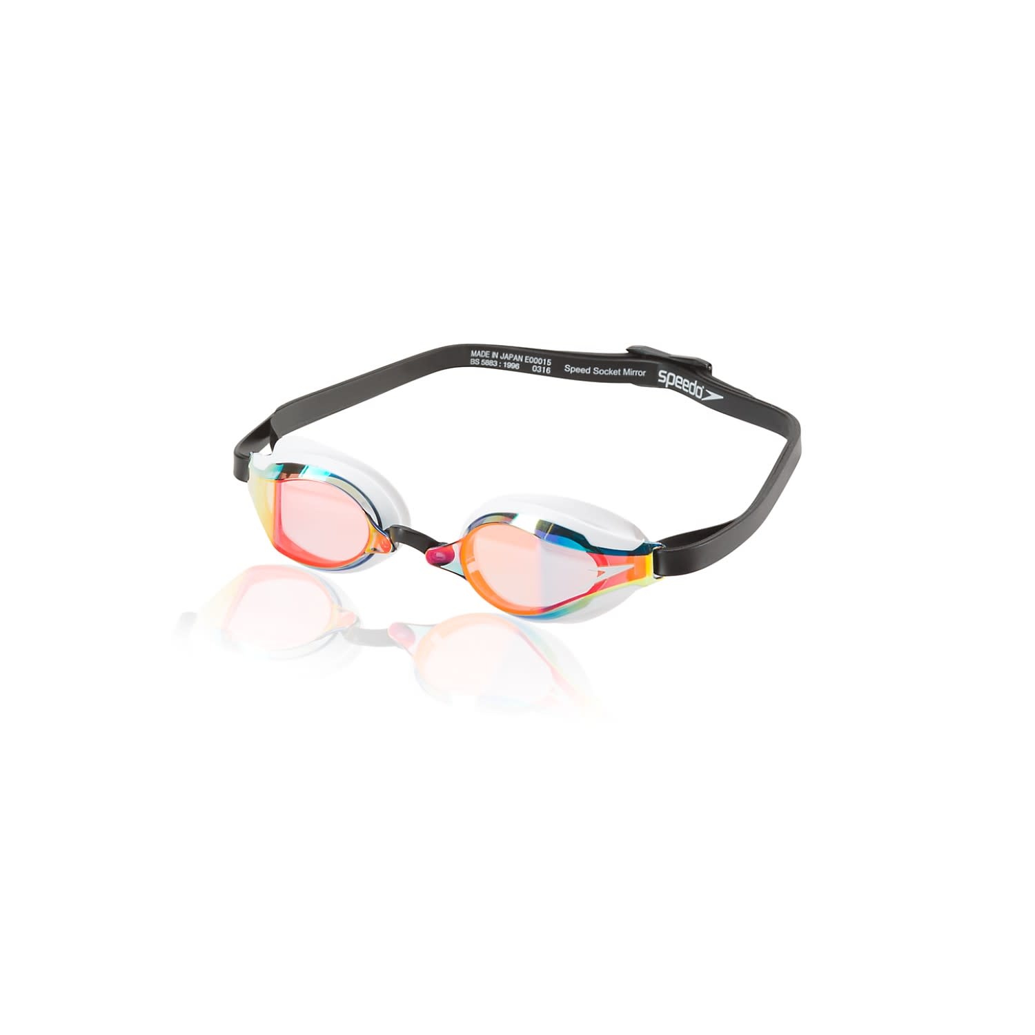 SPEEDO Speed Socket 2.0 Mirrored