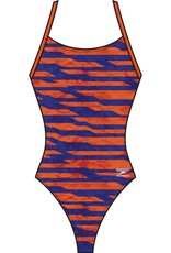 Speedo Female Contort Stripes