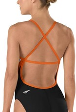 Speedo Female Contort Stripes
