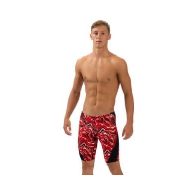 Tuckahoe YMCA  Dolfin Male Jammer Blaze