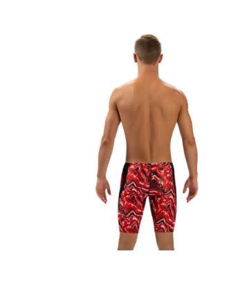 Tuckahoe YMCA  Dolfin Male Jammer Blaze