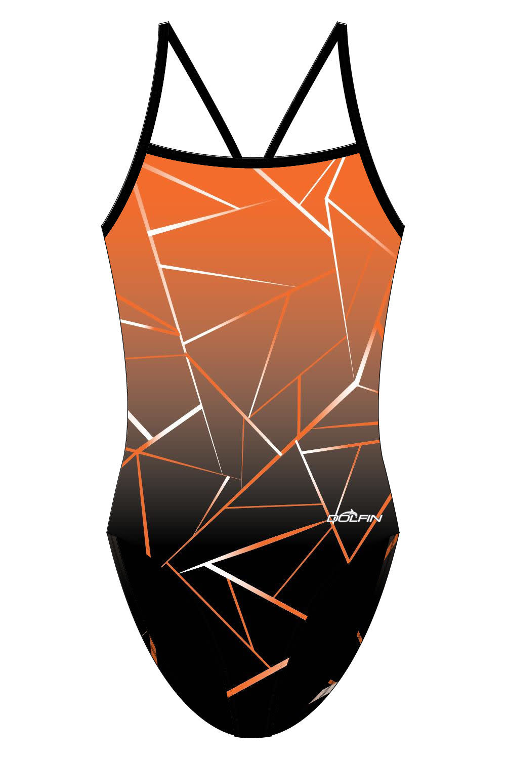 Dolfin Powhatan YMCA Dolfin Sublimated Female