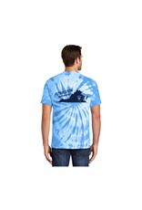 Poseidon  Tie Dye Shirt