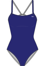 TYR Trinity TYR Cut-Out Durafast Female