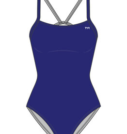 TYR Trinity TYR Cut-Out Durafast Female