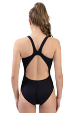 Dolfin Dolfin Female Team Solid Black