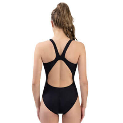 Dolfin Dolfin Female Team Solid Black