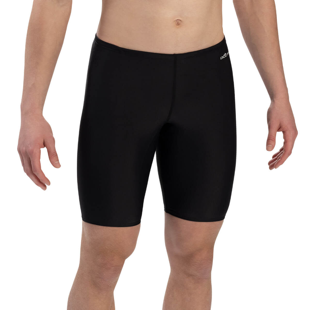Dolfin YGR Homeschool Dolfin Team Solid Male Black Jammer