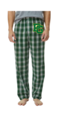 Prince George High School Flannel Pants