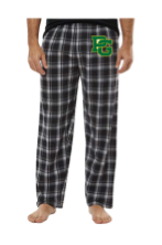 Prince George High School Flannel Pants