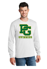 Prince George High School Long Sleeved Tee