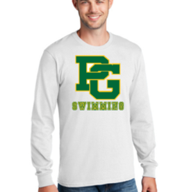 Prince George High School Long Sleeved Tee