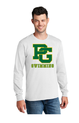 Prince George High School Long Sleeved Tee