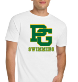 Prince George High School Short Sleeved Tee