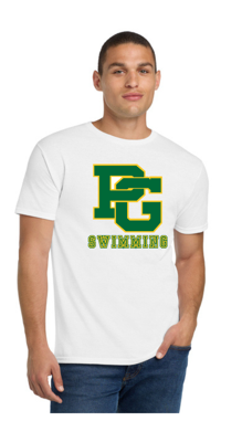 Prince George High School Short Sleeved Tee