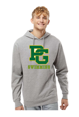 Prince George High School Hooded Sweatshirt