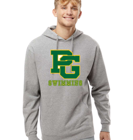 Prince George High School Hooded Sweatshirt