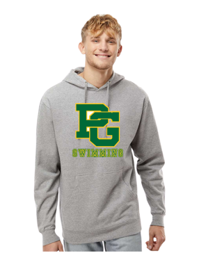 Prince George High School Hooded Sweatshirt