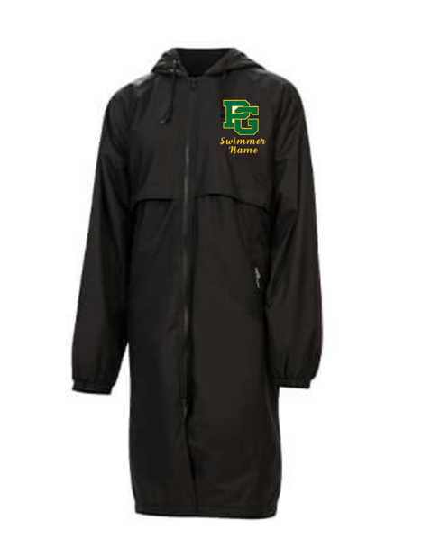 SPEEDO Prince George High School Team Parka