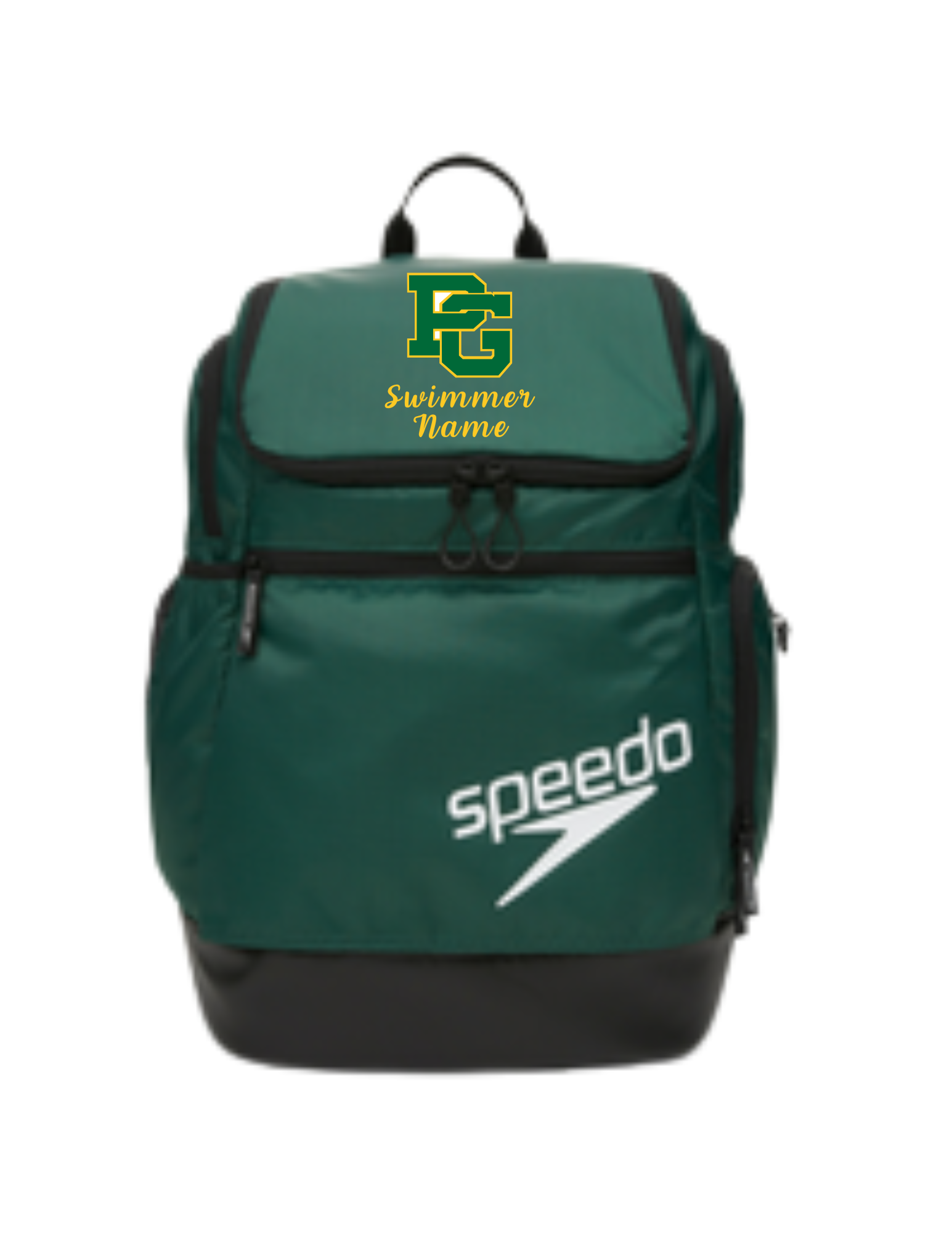 Prince George Speedo Teamster  Back Pack 2.0 (35L)