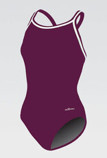 Dolfin Reliance  DBX Maroon (Grace Christian School)
