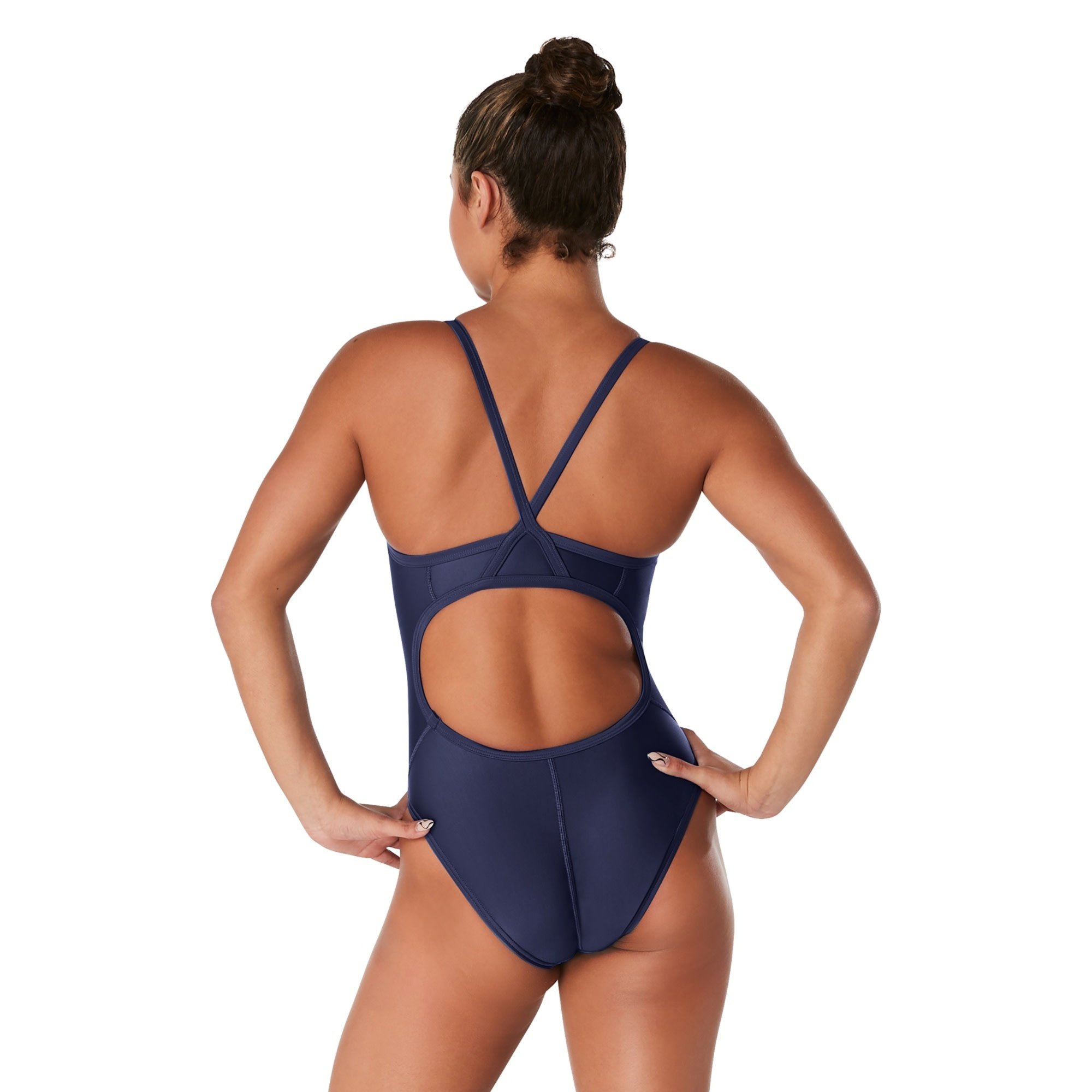 Speedo Eco Prolt Female Navy (Poseidon Ridgetop Tucker HS)